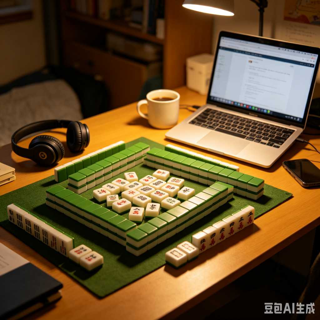 Amsterdam,mahjong