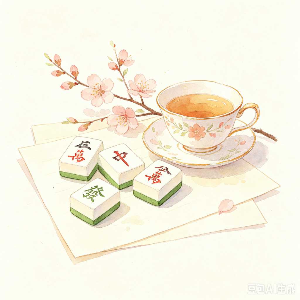 Bellevue,mahjong