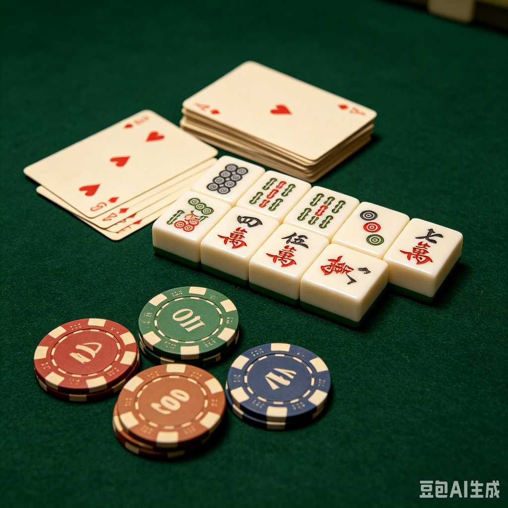 NewJersey,mahjong